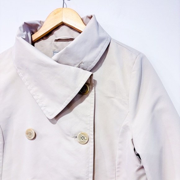 TOWER BY LONDON FOG Beige trench coat - Picture 4 of 12